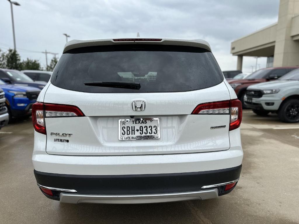 used 2022 Honda Pilot car, priced at $29,000
