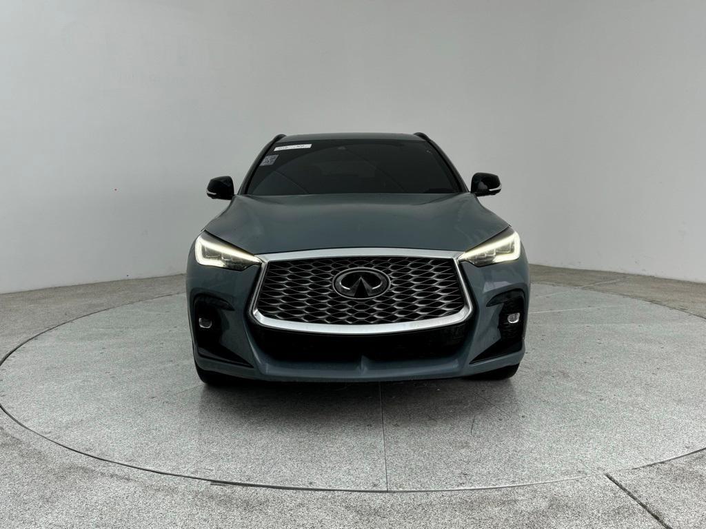 used 2024 INFINITI QX55 car, priced at $43,500