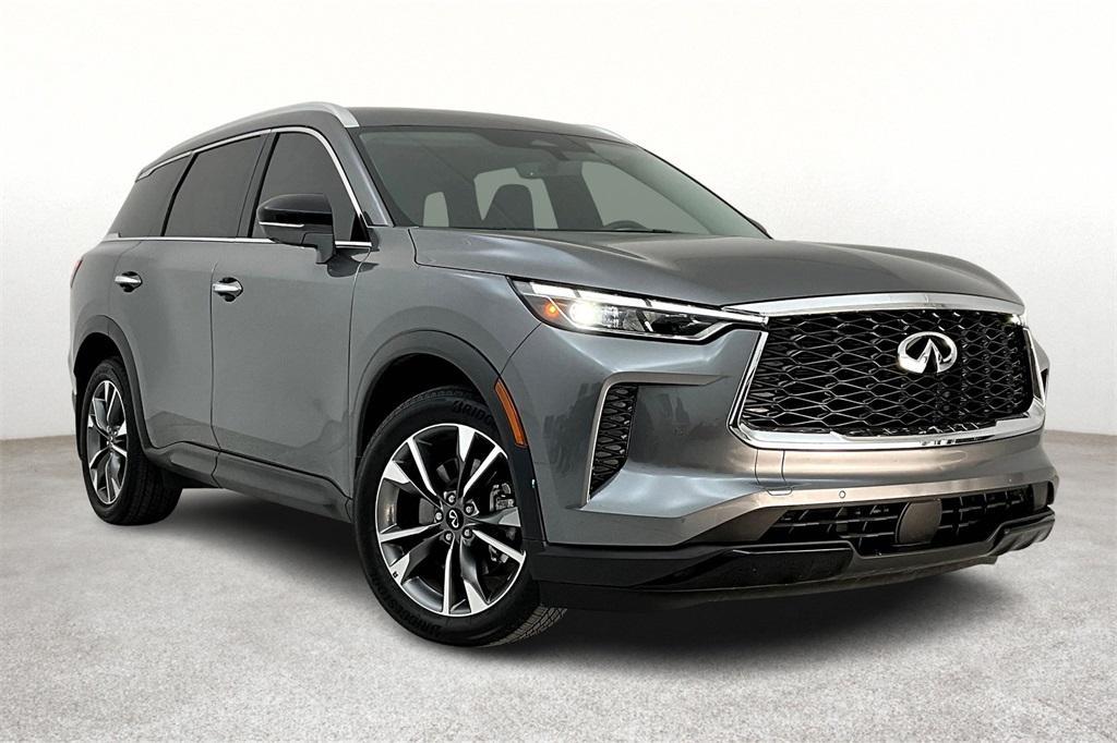 used 2023 INFINITI QX60 car, priced at $39,500