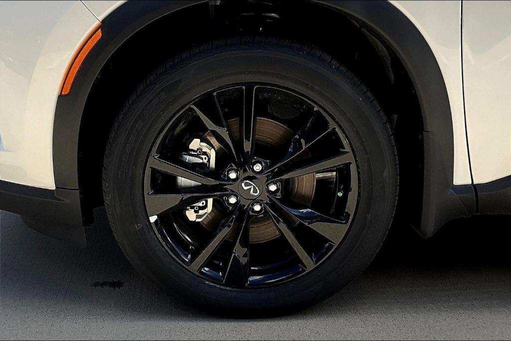 new 2025 INFINITI QX60 car, priced at $60,980