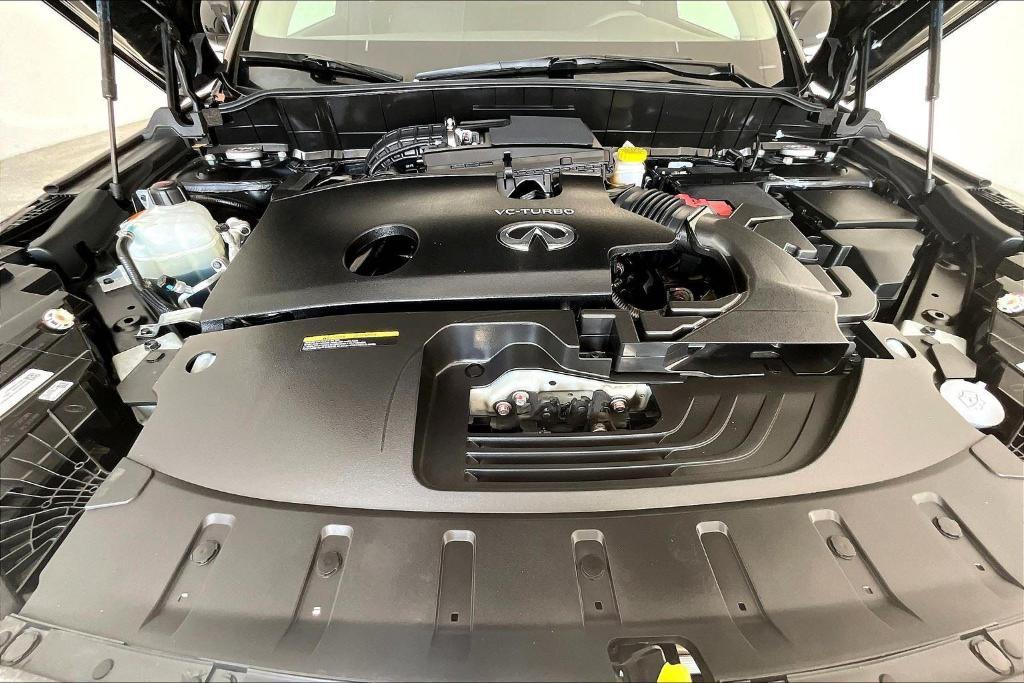 used 2025 INFINITI QX50 car, priced at $36,500