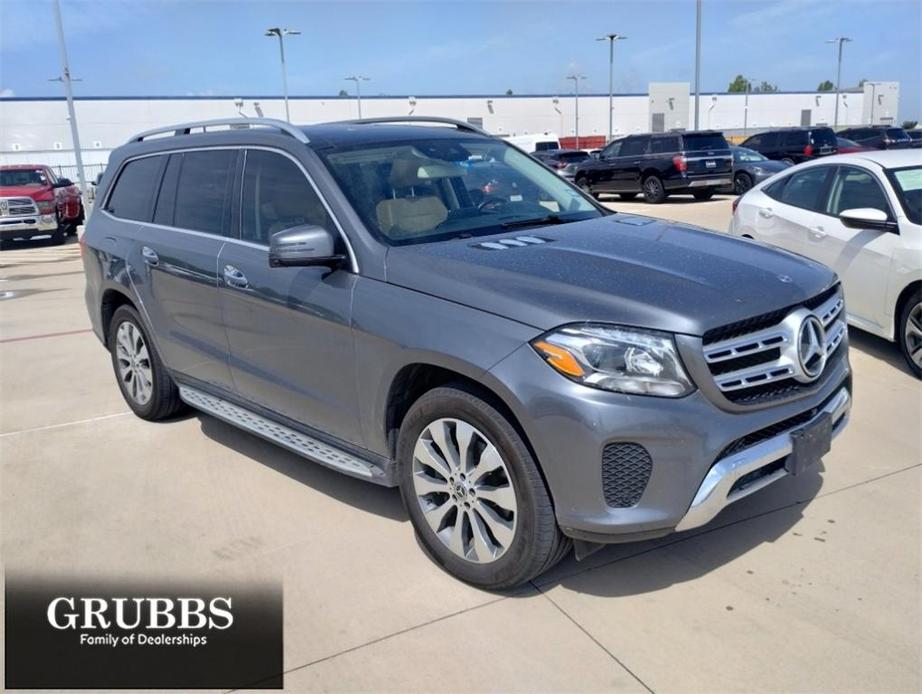 used 2018 Mercedes-Benz GLS 450 car, priced at $21,500