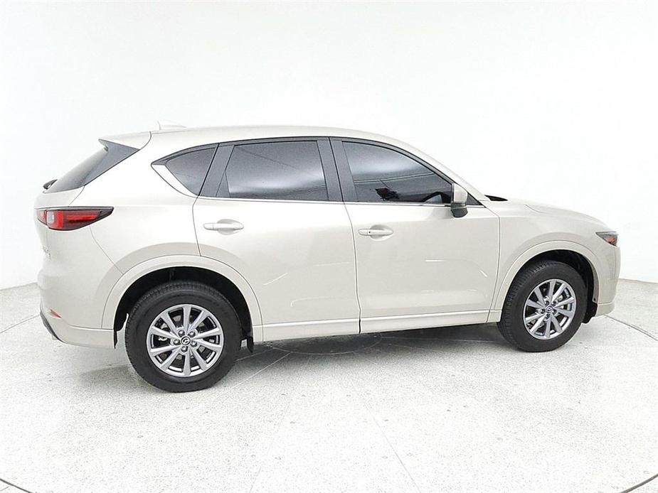 used 2024 Mazda CX-5 car, priced at $26,000