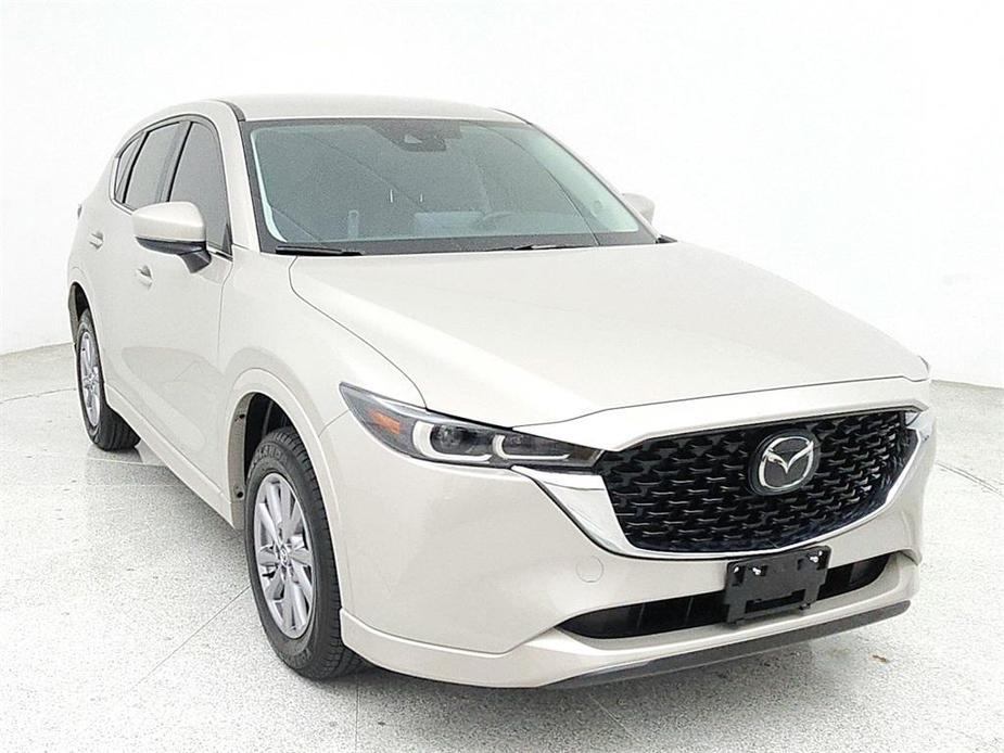 used 2024 Mazda CX-5 car, priced at $26,000