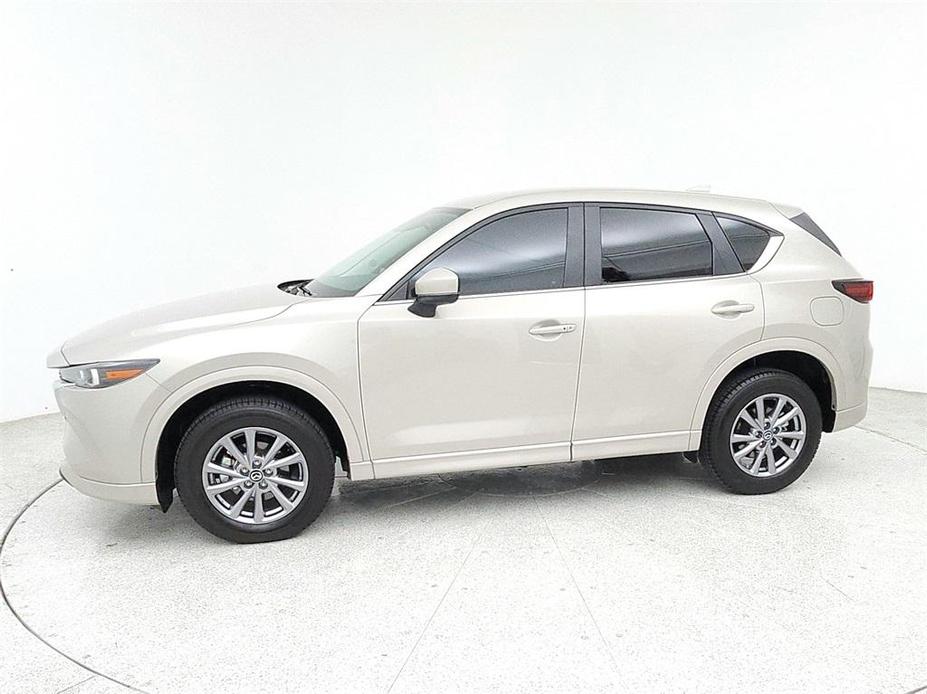 used 2024 Mazda CX-5 car, priced at $26,000