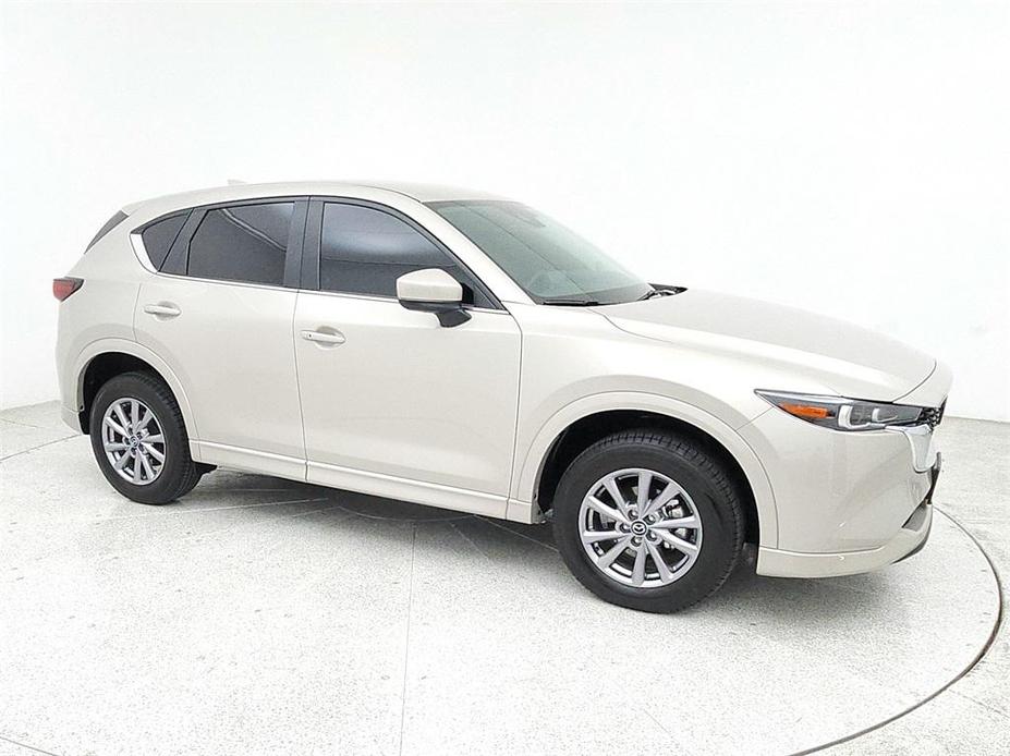 used 2024 Mazda CX-5 car, priced at $26,000