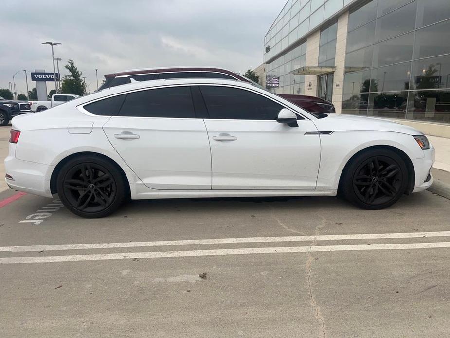 used 2019 Audi A5 car, priced at $22,000