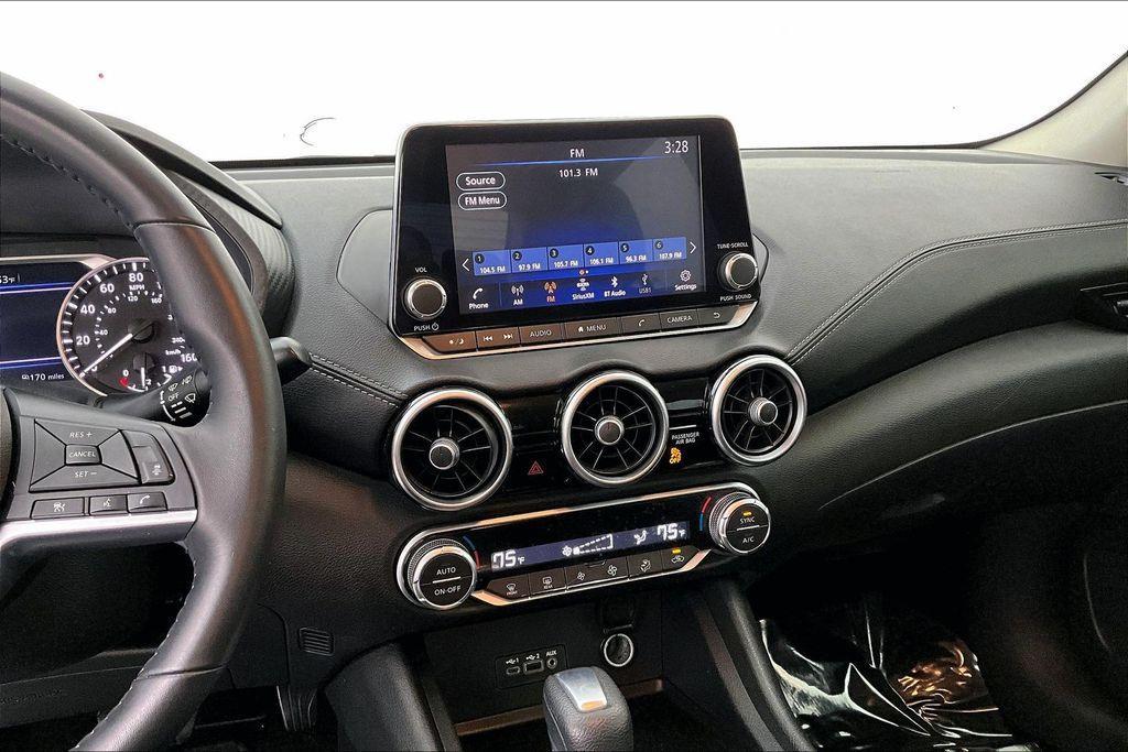 used 2021 Nissan Sentra car, priced at $14,555