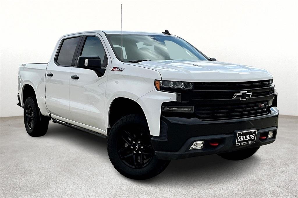 used 2020 Chevrolet Silverado 1500 car, priced at $42,500