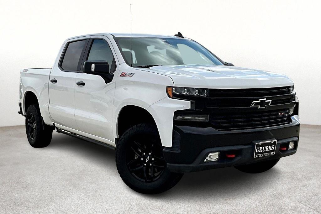 used 2020 Chevrolet Silverado 1500 car, priced at $47,000