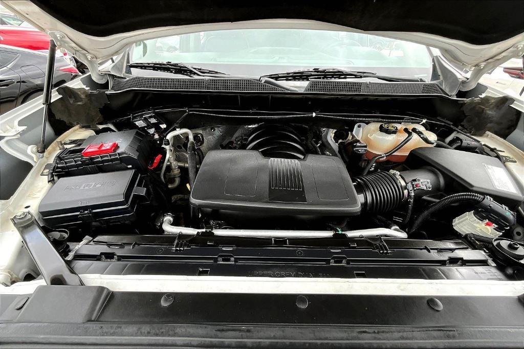 used 2020 Chevrolet Silverado 1500 car, priced at $47,000