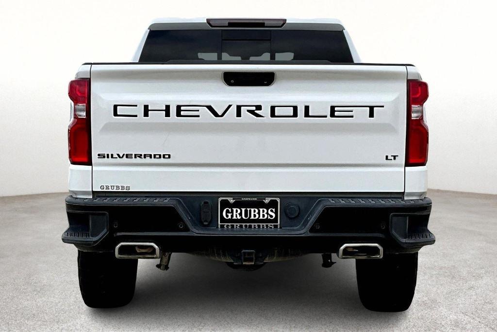 used 2020 Chevrolet Silverado 1500 car, priced at $47,000