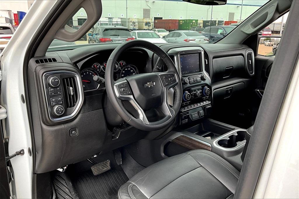 used 2020 Chevrolet Silverado 1500 car, priced at $42,500