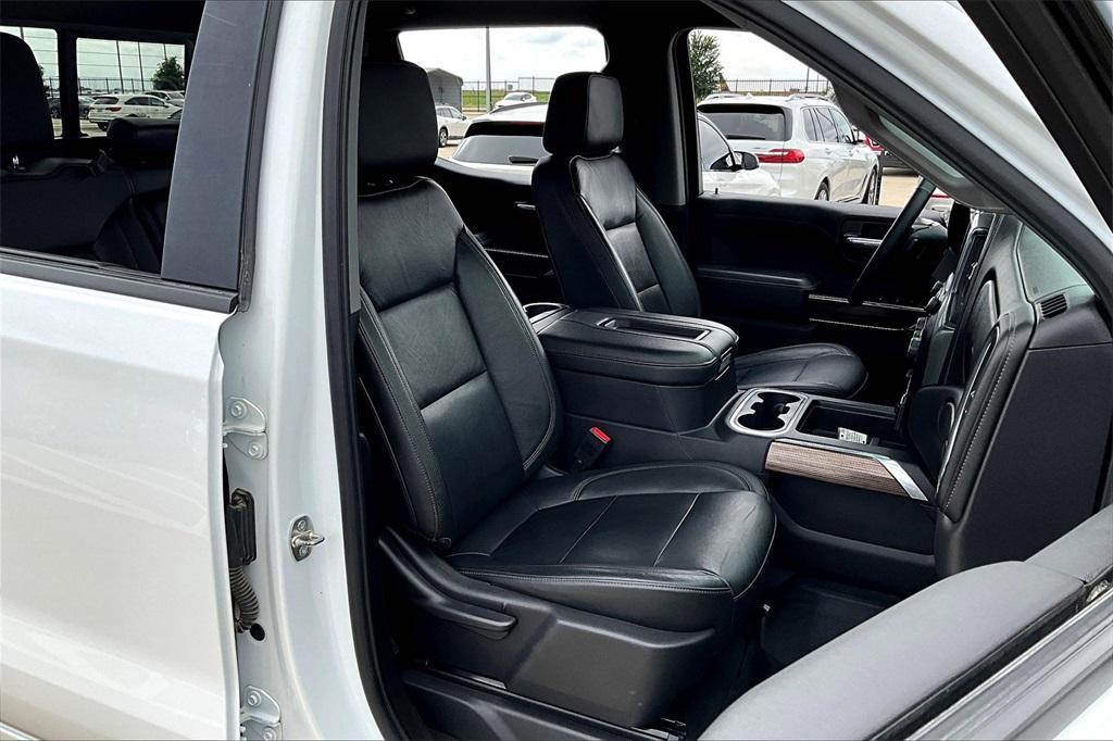 used 2020 Chevrolet Silverado 1500 car, priced at $42,500