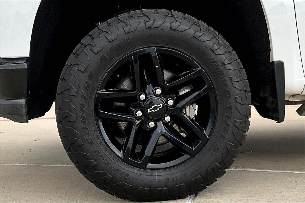 used 2020 Chevrolet Silverado 1500 car, priced at $47,000