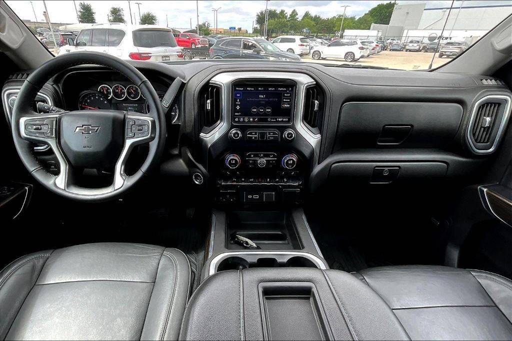 used 2020 Chevrolet Silverado 1500 car, priced at $47,000