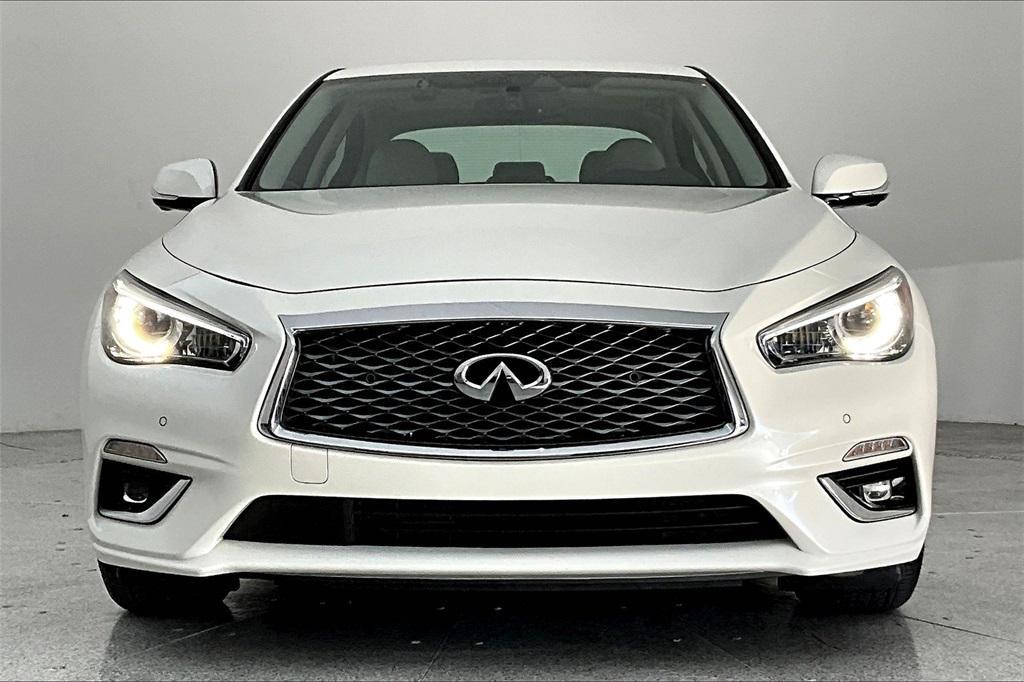 used 2024 INFINITI Q50 car, priced at $35,000