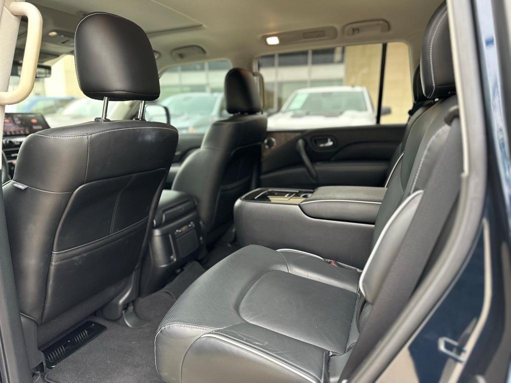 used 2022 INFINITI QX80 car, priced at $42,500