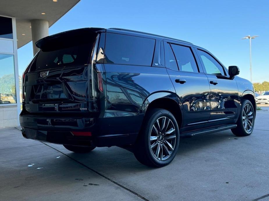 used 2021 Cadillac Escalade car, priced at $69,500