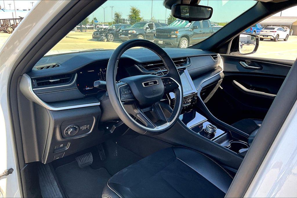 used 2024 Jeep Grand Cherokee L car, priced at $29,804