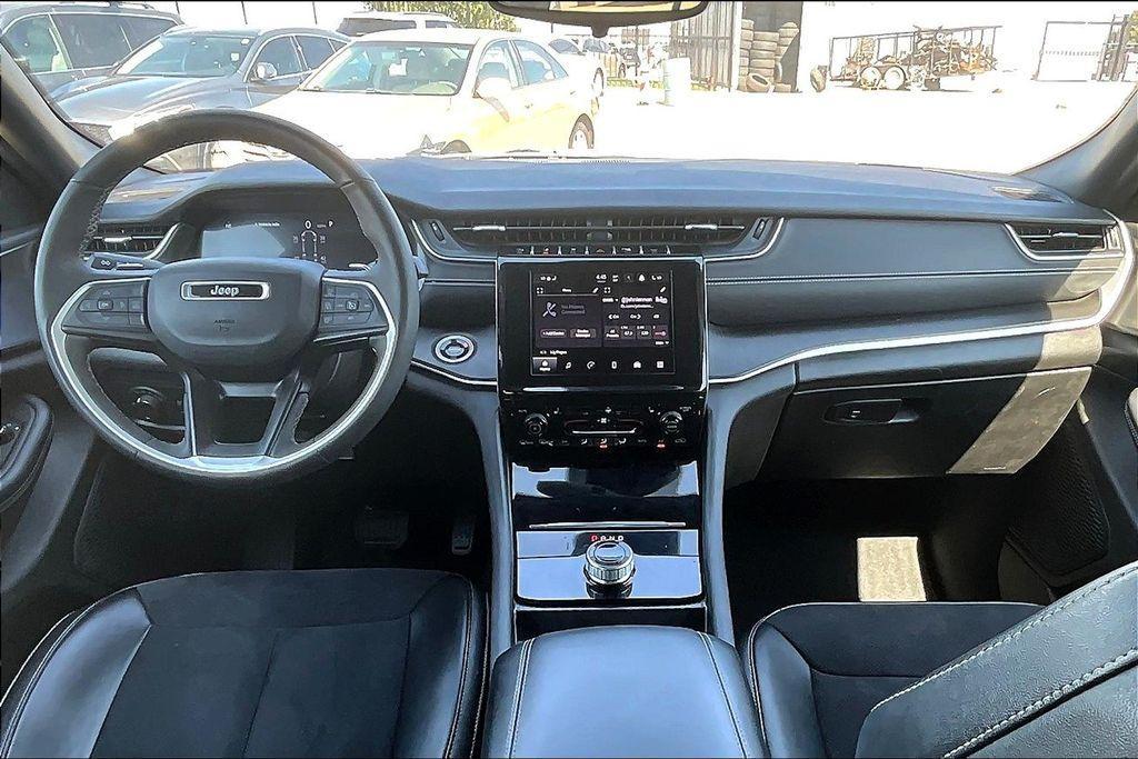 used 2024 Jeep Grand Cherokee L car, priced at $29,804