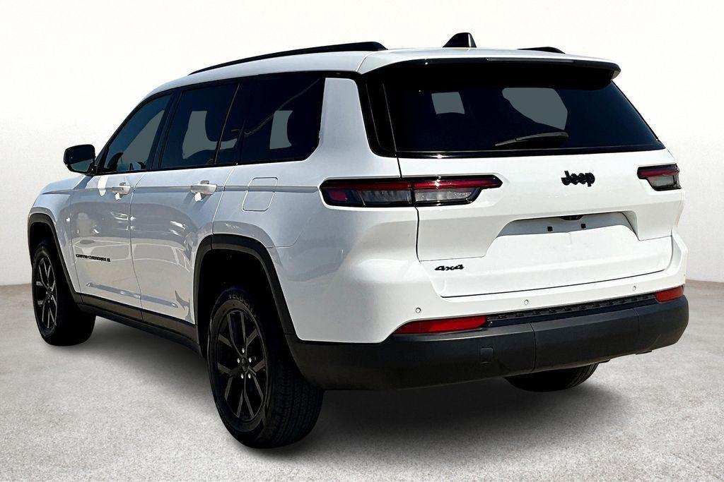 used 2024 Jeep Grand Cherokee L car, priced at $29,804