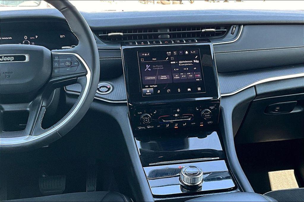 used 2024 Jeep Grand Cherokee L car, priced at $29,804