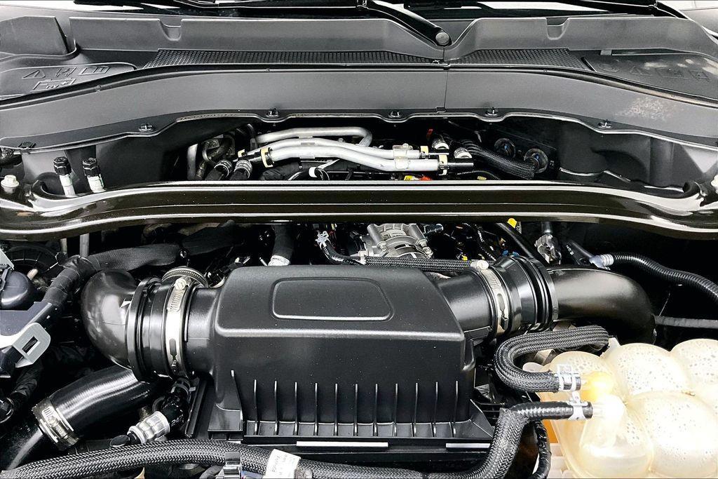 used 2022 Ford Explorer car, priced at $32,576