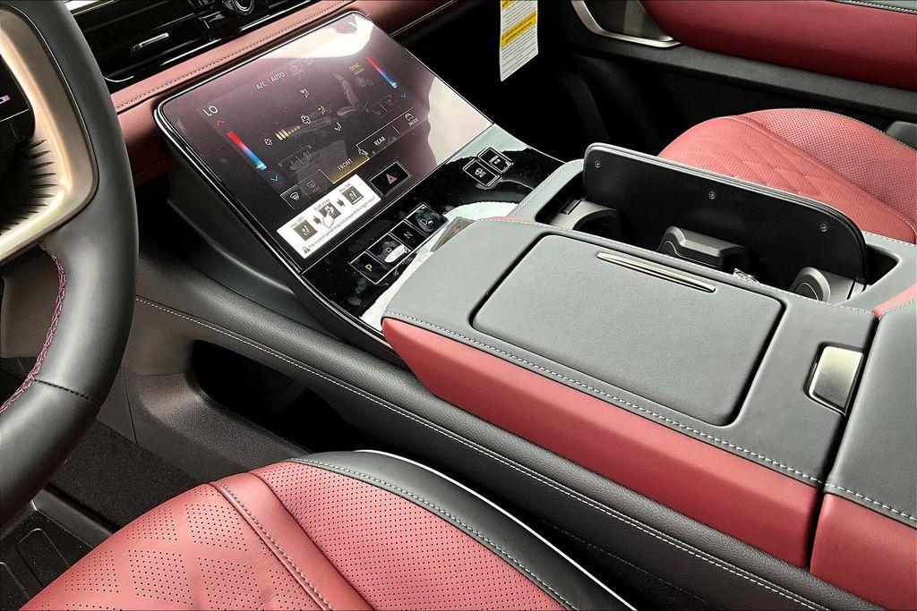 new 2026 INFINITI QX80 car, priced at $116,750