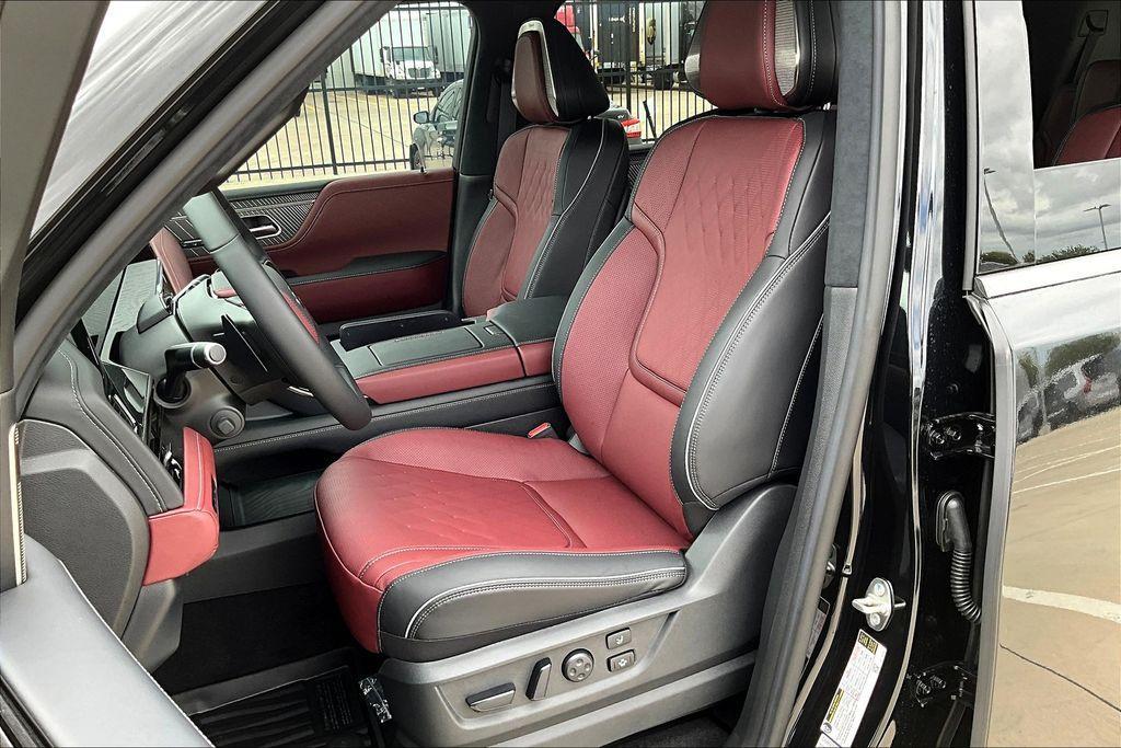 new 2026 INFINITI QX80 car, priced at $116,750