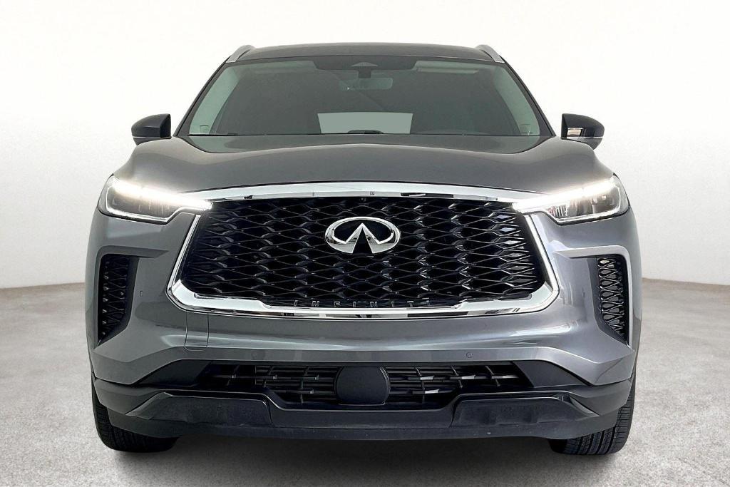 used 2025 INFINITI QX60 car, priced at $46,000