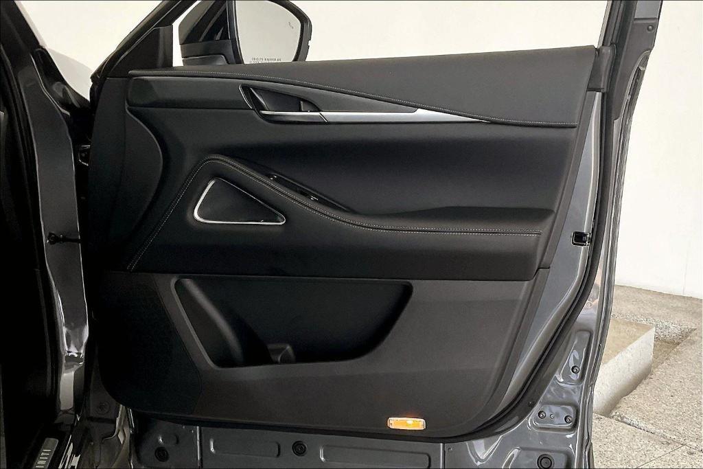 used 2025 INFINITI QX60 car, priced at $46,000