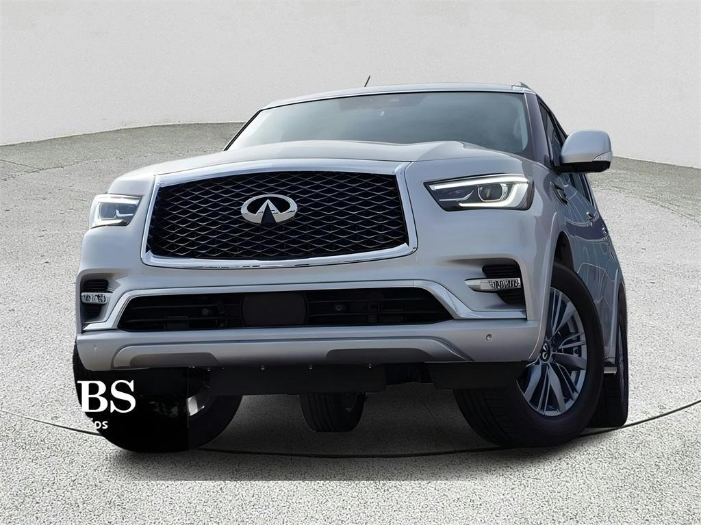 used 2023 INFINITI QX80 car, priced at $46,500