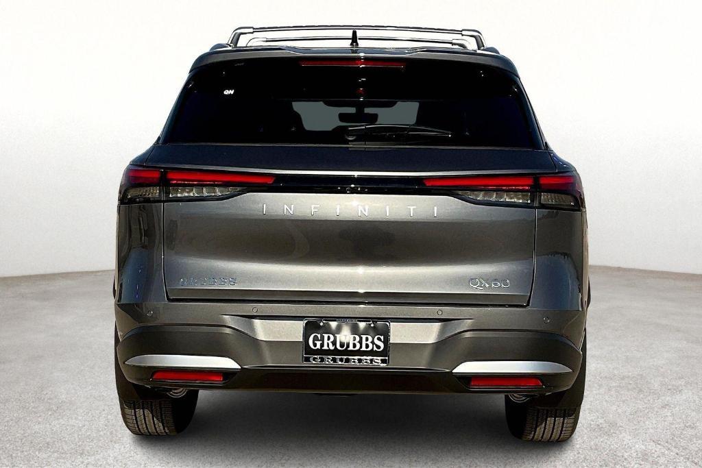 new 2026 INFINITI QX60 car, priced at $58,995