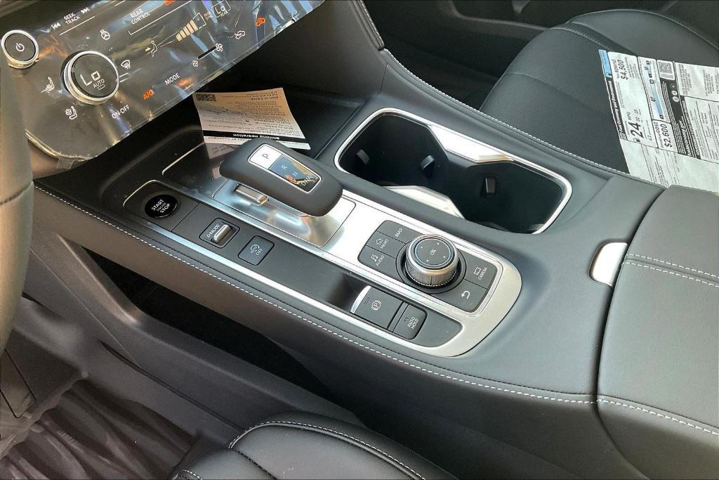 new 2026 INFINITI QX60 car, priced at $58,995