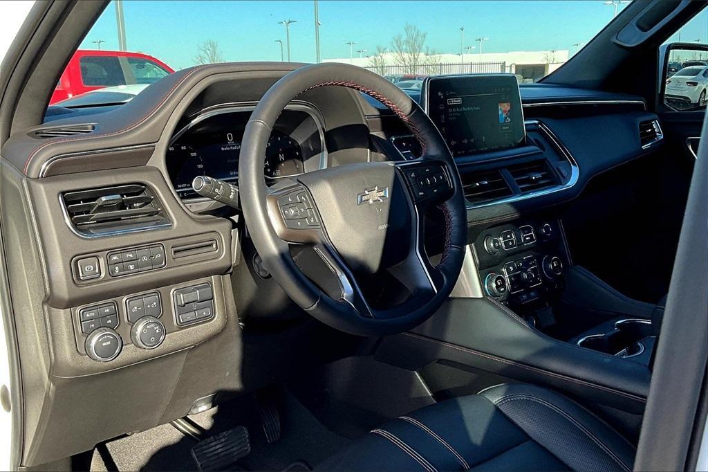 used 2022 Chevrolet Tahoe car, priced at $60,000