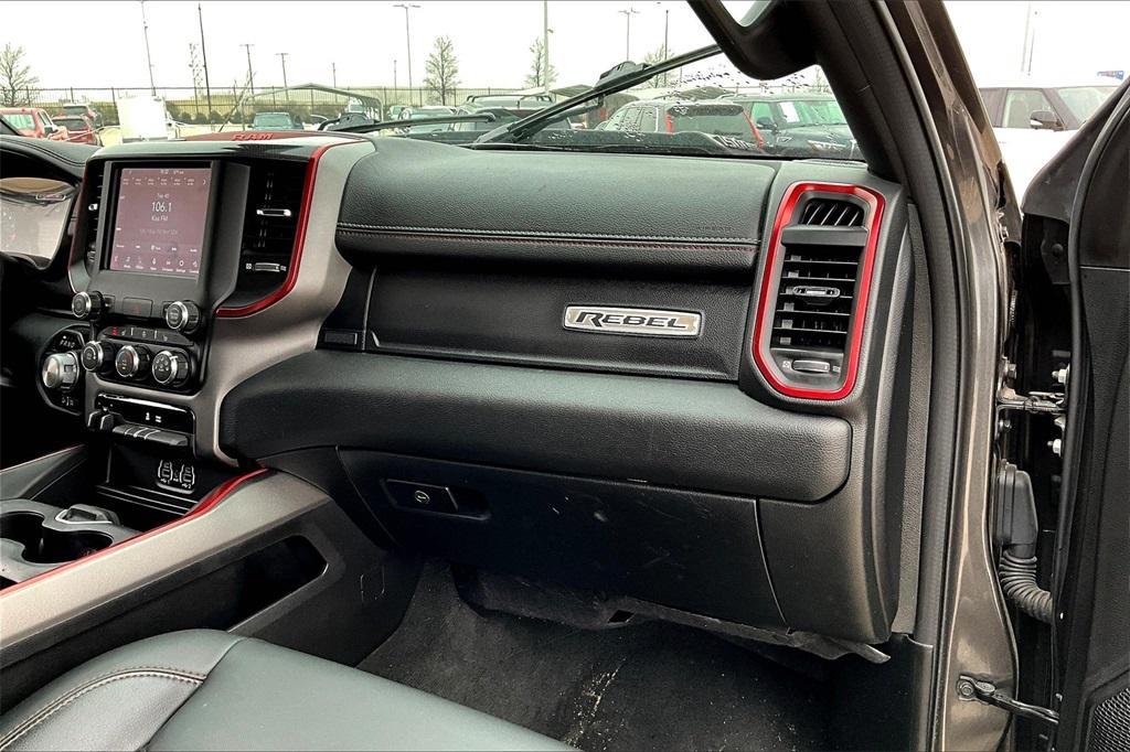 used 2020 Ram 1500 car, priced at $34,000