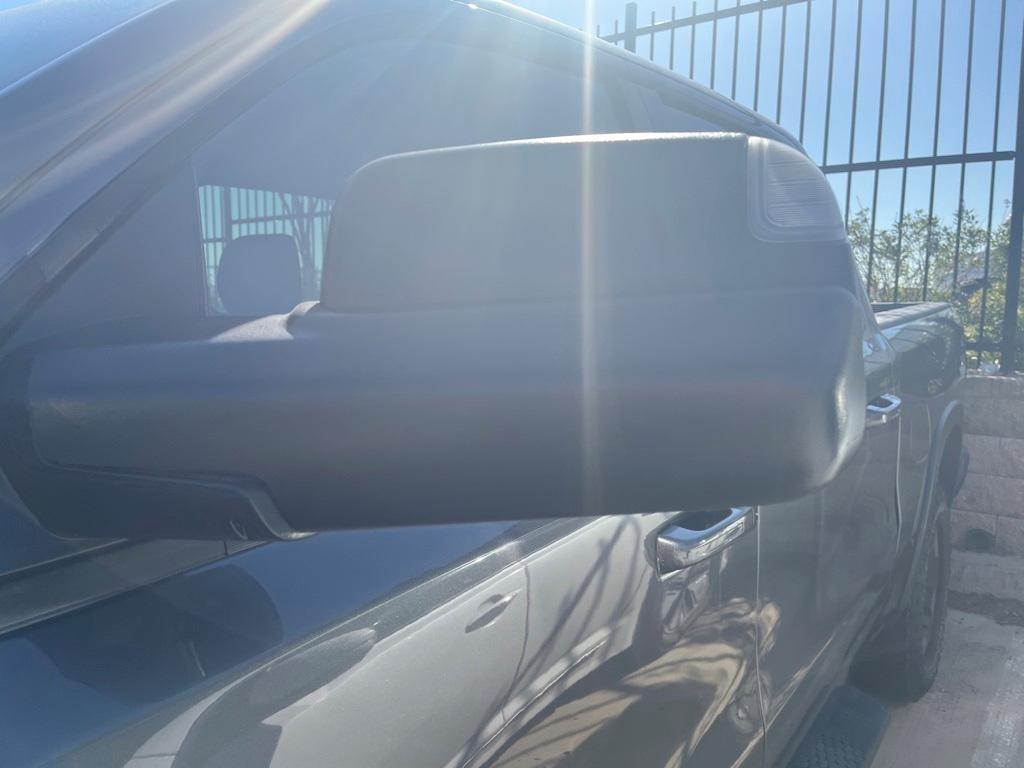 used 2020 Ram 1500 car, priced at $37,500