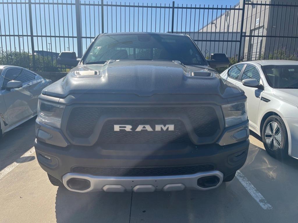 used 2020 Ram 1500 car, priced at $37,500