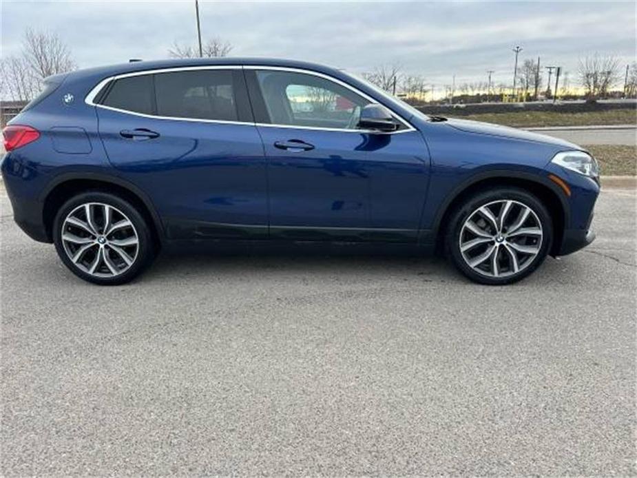 used 2020 BMW X2 car, priced at $20,000