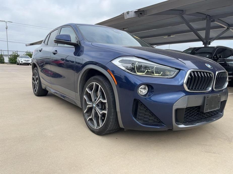 used 2020 BMW X2 car, priced at $19,500