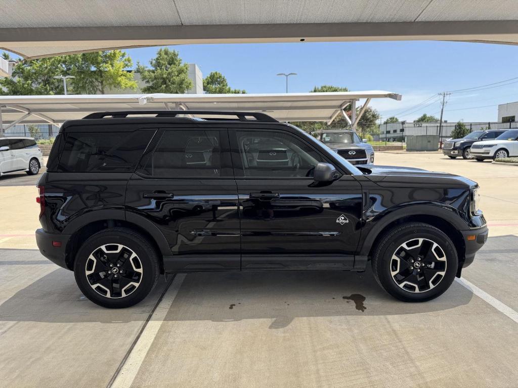 used 2024 Ford Bronco Sport car, priced at $30,000