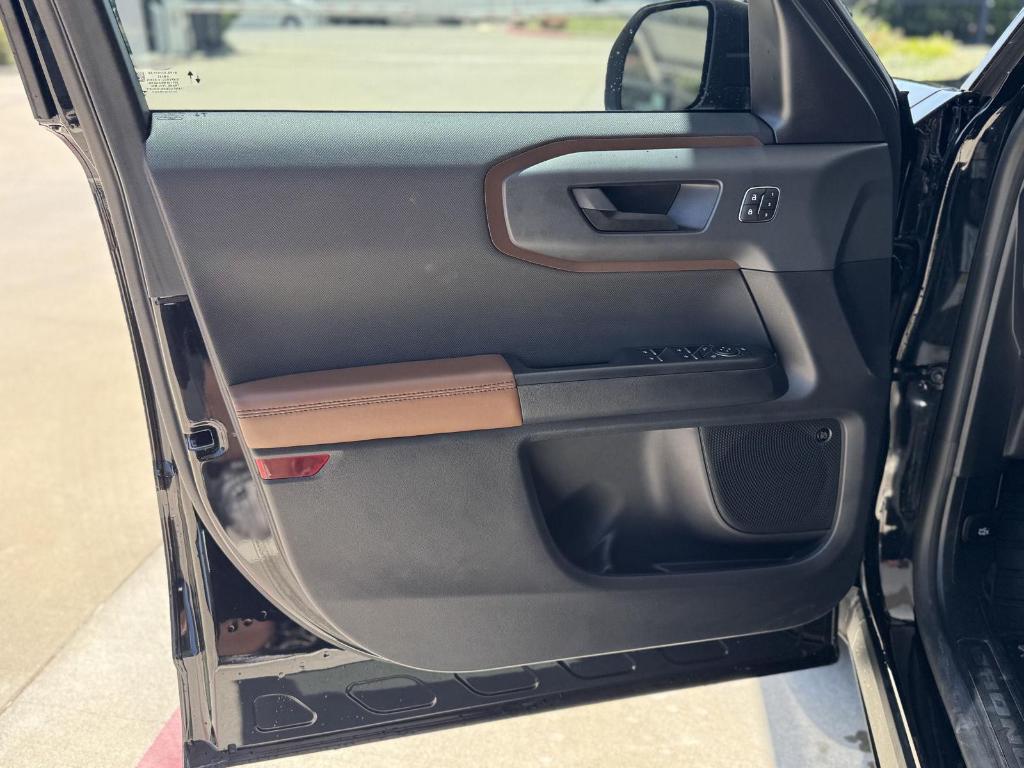 used 2024 Ford Bronco Sport car, priced at $30,000