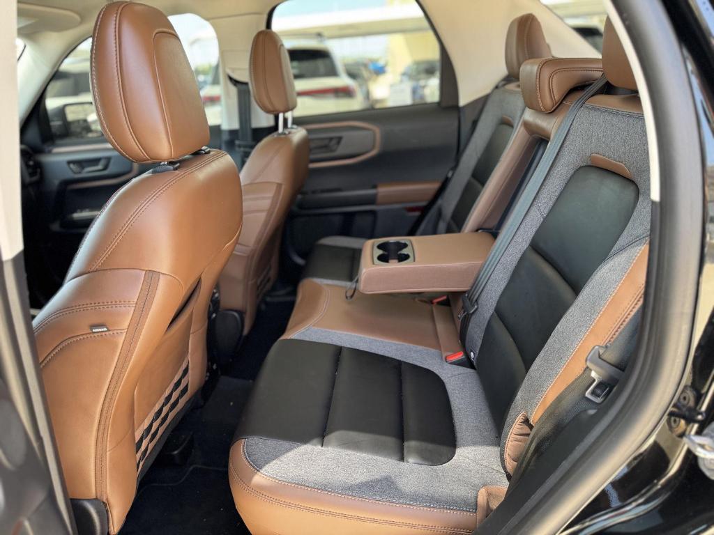 used 2024 Ford Bronco Sport car, priced at $30,000