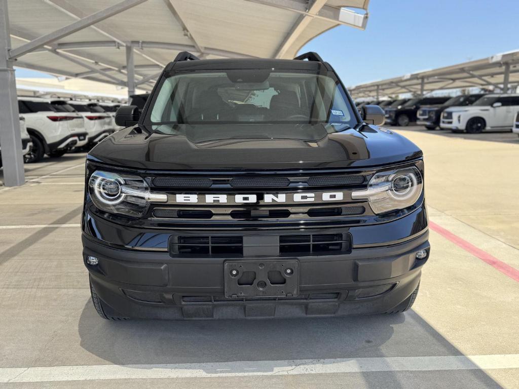 used 2024 Ford Bronco Sport car, priced at $30,000