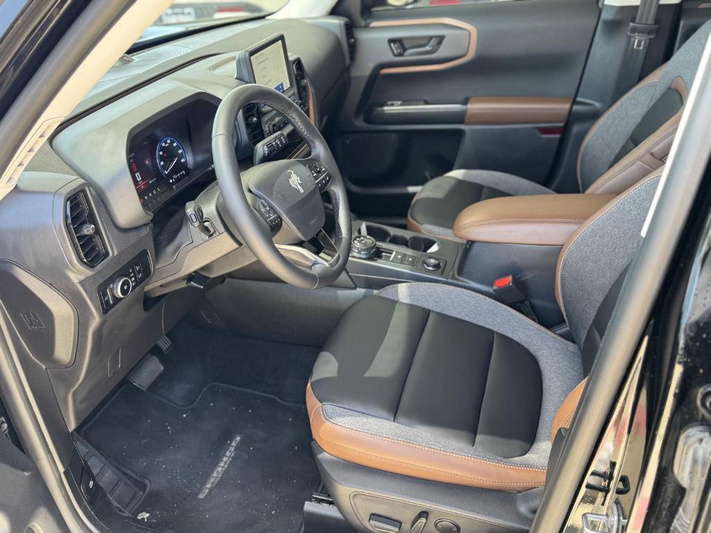 used 2024 Ford Bronco Sport car, priced at $30,000