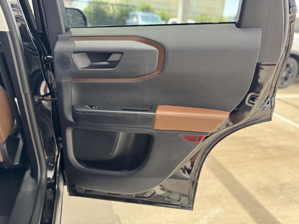 used 2024 Ford Bronco Sport car, priced at $30,000