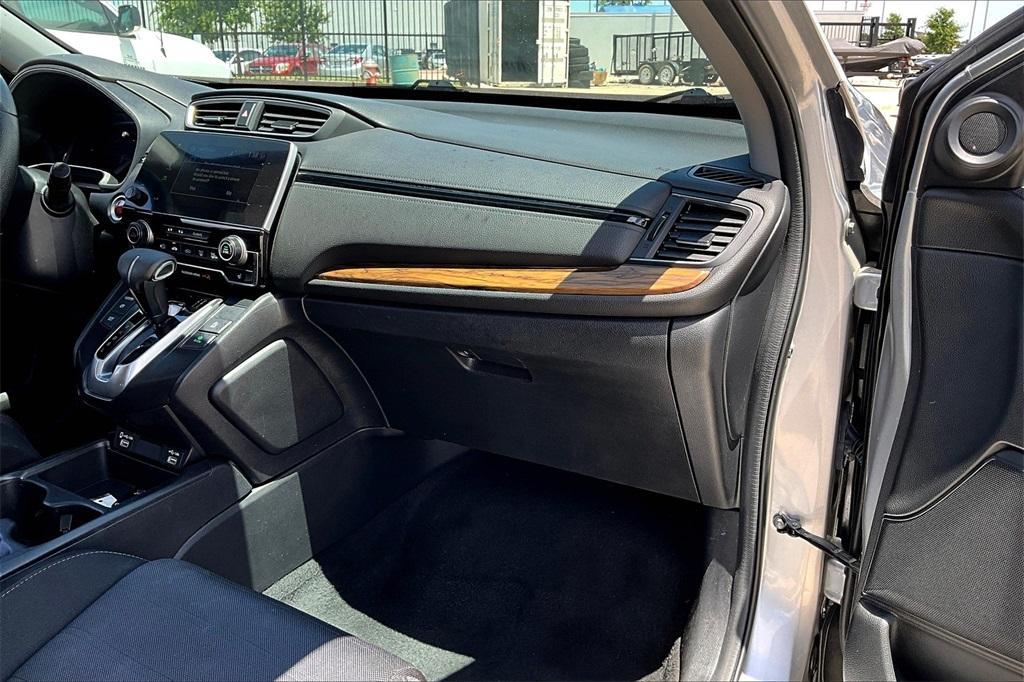used 2020 Honda CR-V car, priced at $22,987