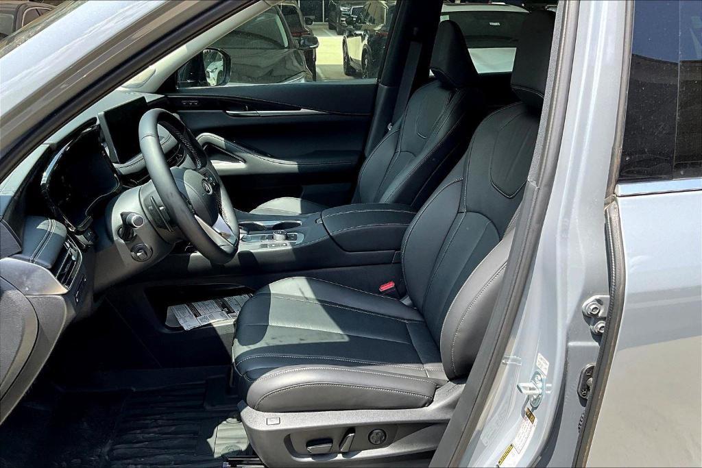 new 2025 INFINITI QX60 car, priced at $63,910