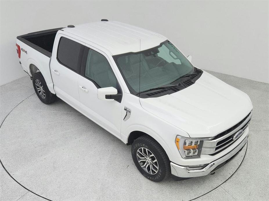 used 2021 Ford F-150 car, priced at $37,500